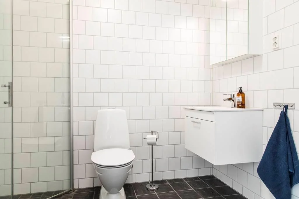 Lättskött och trivsamt radhus i två plan