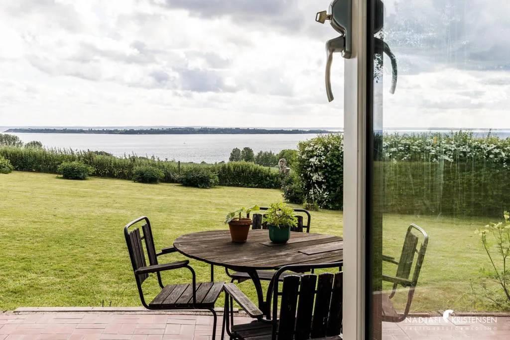 Enplansvilla med magiska vyer