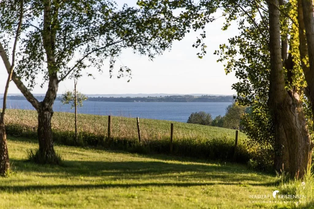 Enplansvilla med magiska vyer