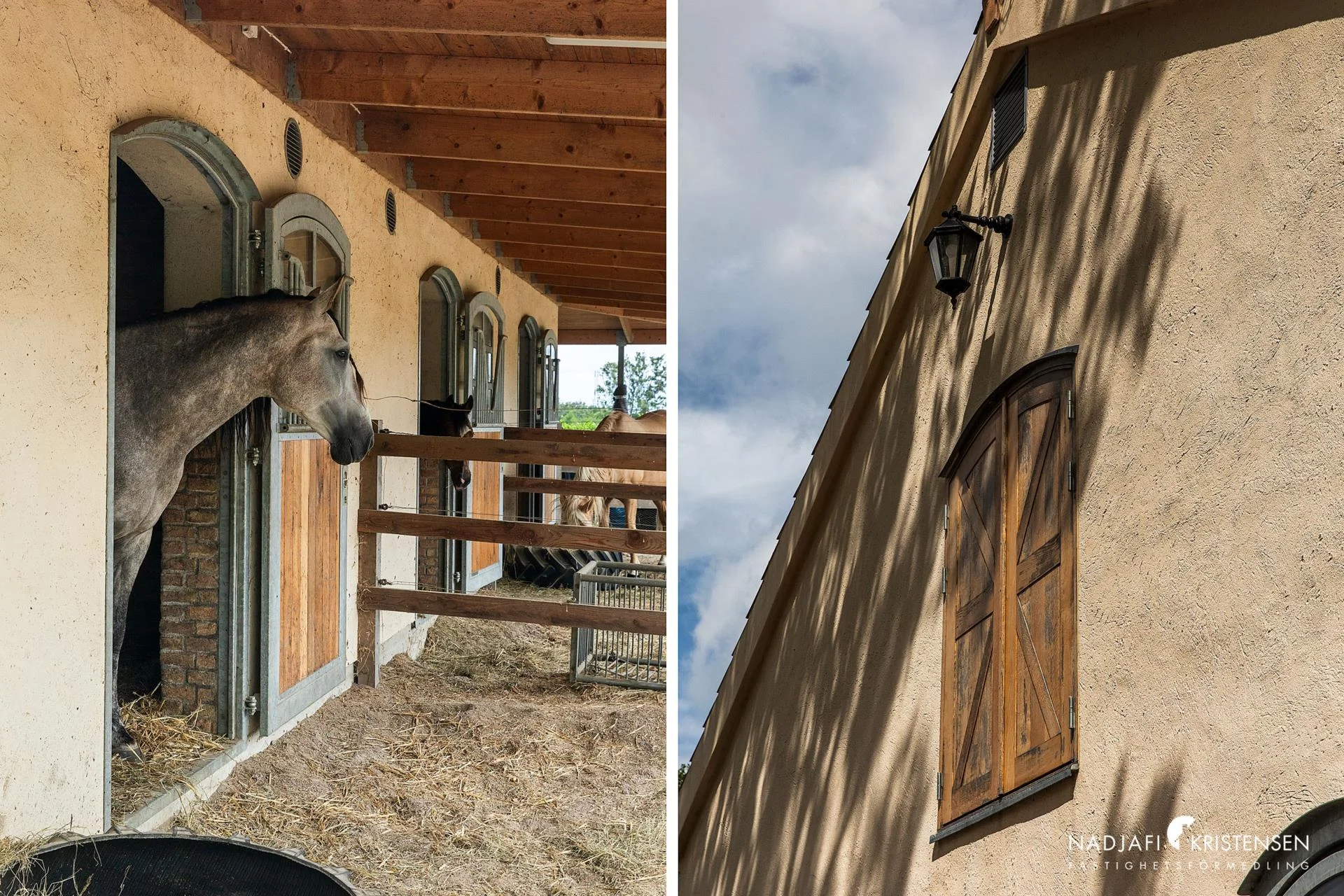 Enastående hästgård med sydeuropeisk touch – bara några minuter från Båstad