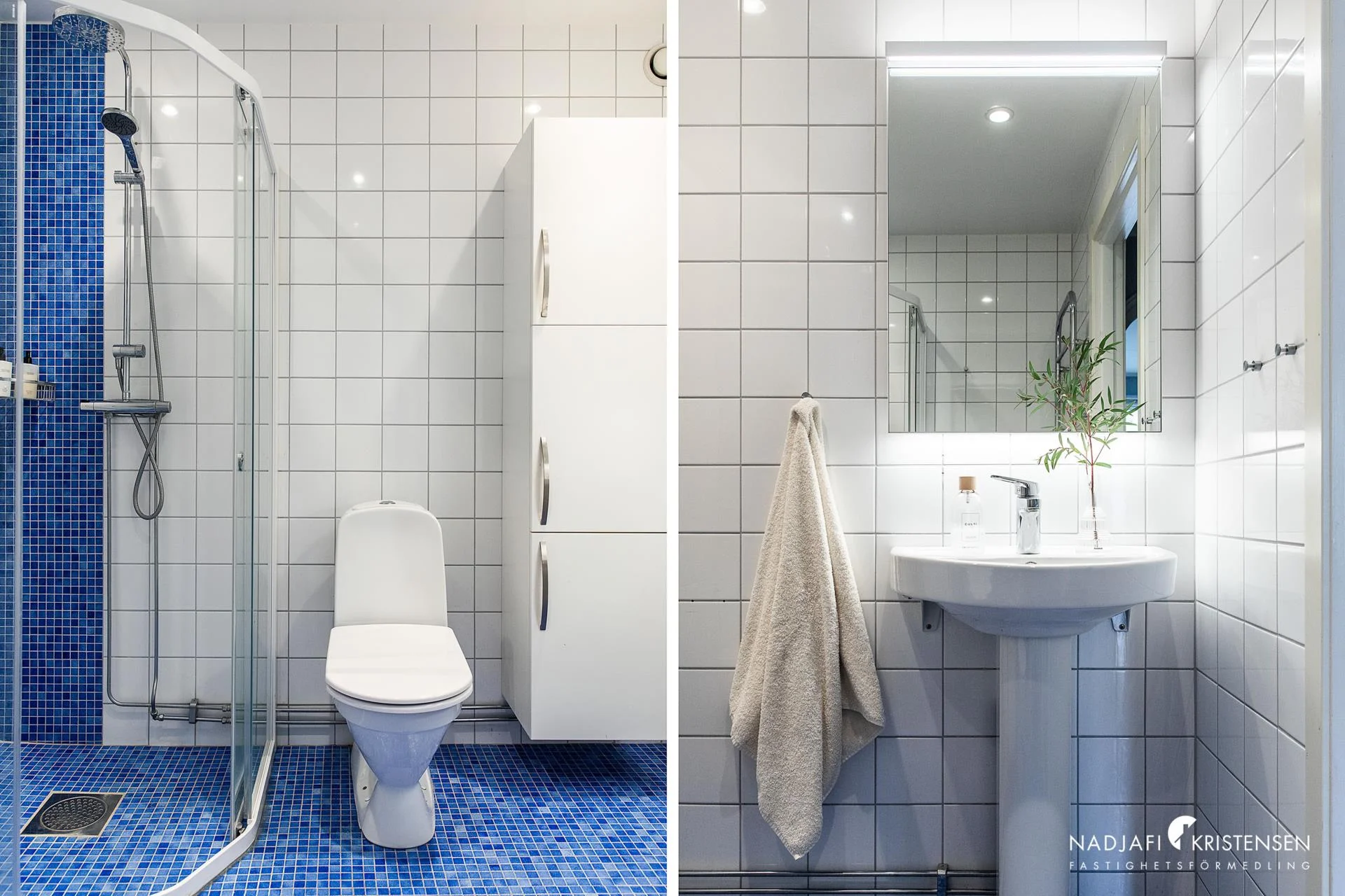 Välskött radhus mitt i Centrala Båstad!