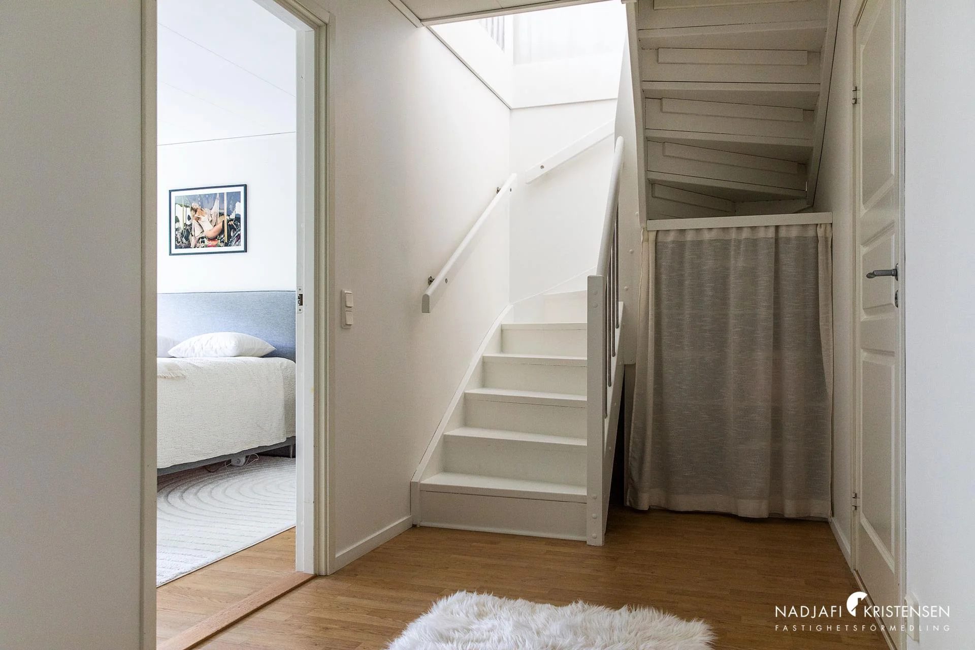 Trevligt radhus med närhet till både natur och centrala Båstad