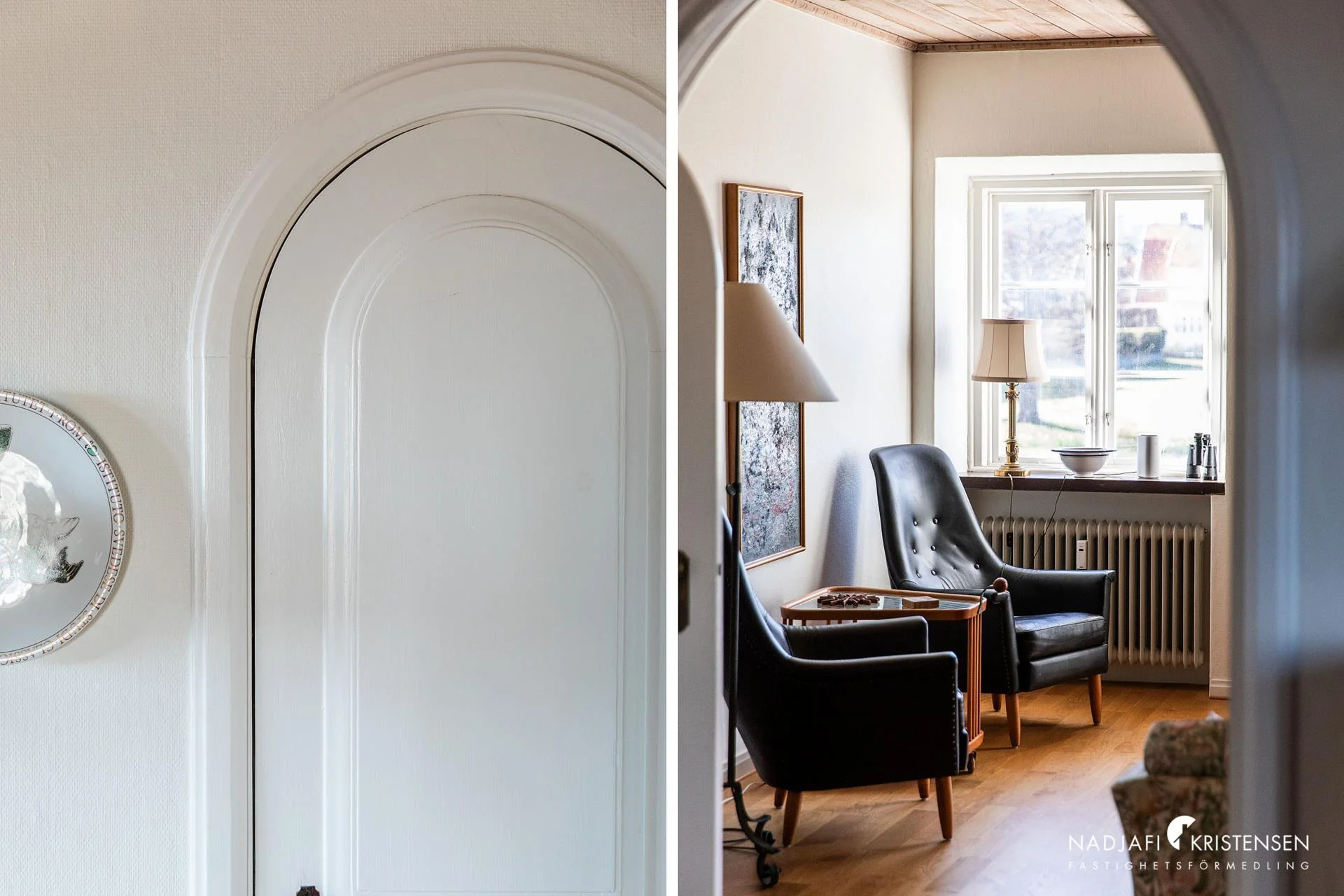 Ståndsmässig våning i Brf Skånegården