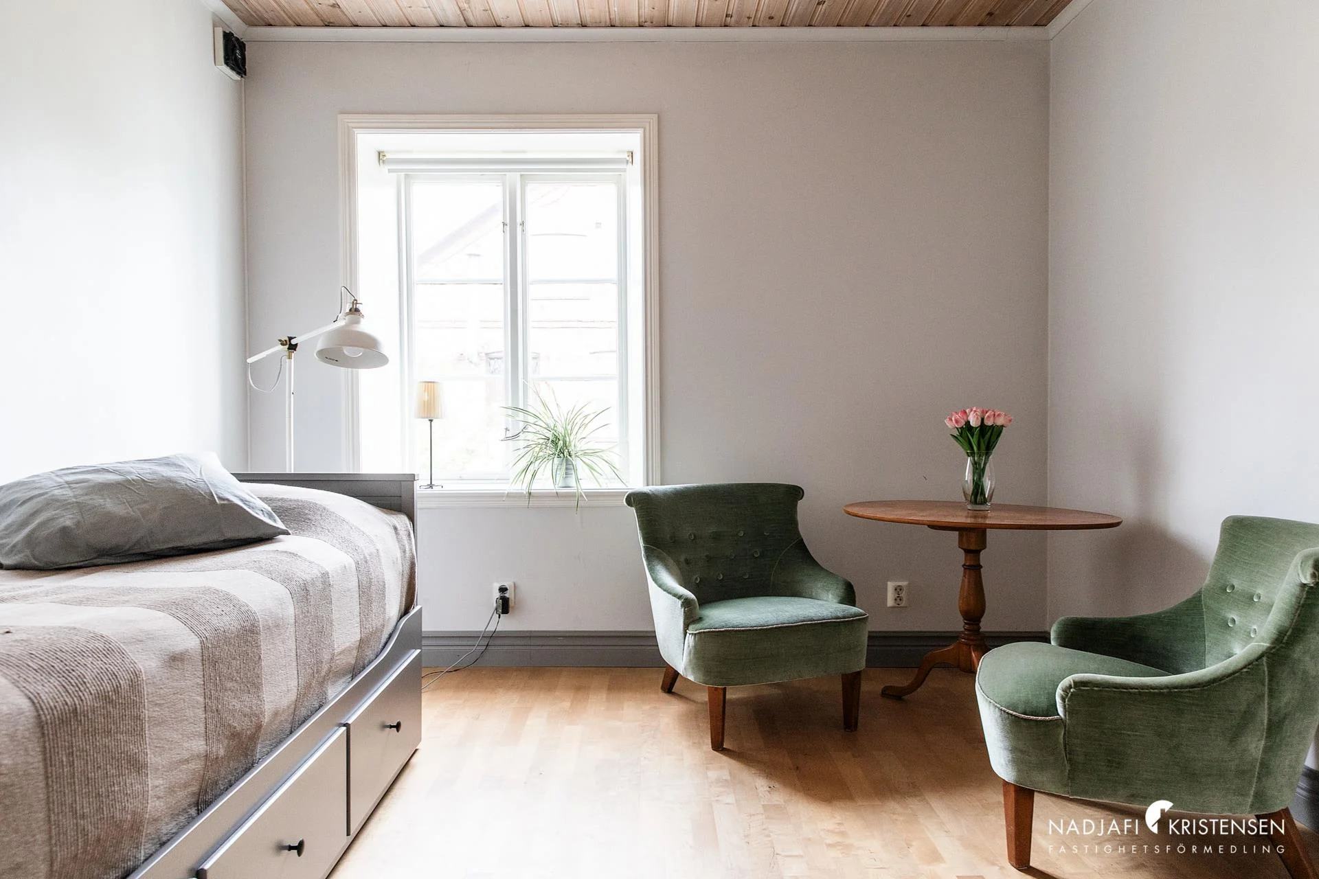 Gamla kommunalhuset – ett hem med karaktär