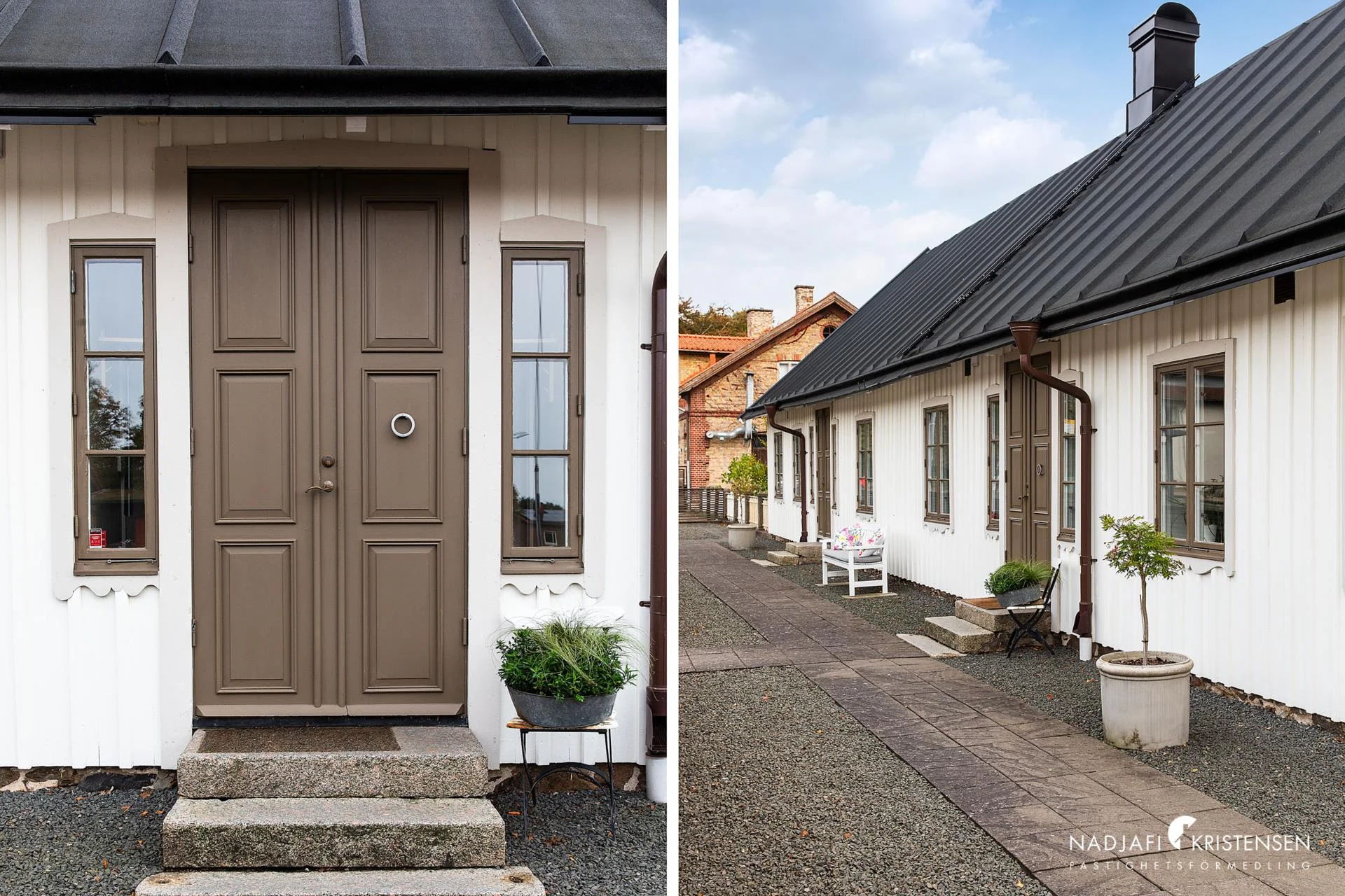 Gamla kommunalhuset – ett hem med karaktär
