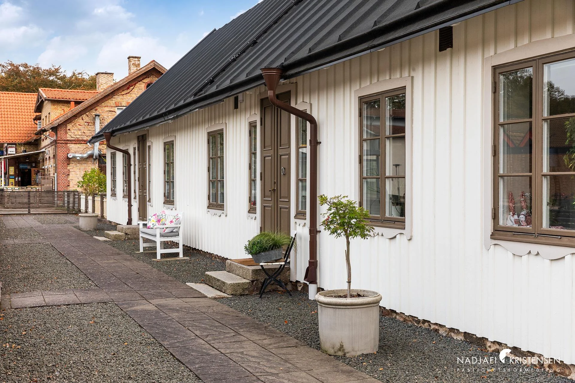 Gamla kommunalhuset – ett hem med karaktär